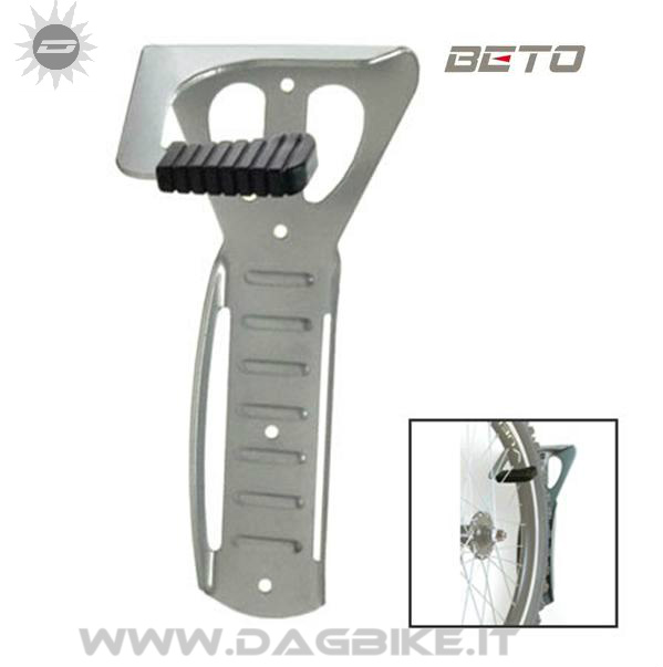 Beto Hook portabici a parete